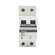 Disjoncteur BH-D6 2P 40A TYPE C N Courbe C. 6kA