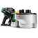 Cintreuse/coupeuse HiKOKI de barres d'armature alimentée par batterie