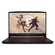 Ordinateur portable MSI KATANA GF66 12UC-084XES noir