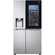 Réfrigérateur Américain LG GSXV91MBAE 635 Litres Et Sorbet Métal