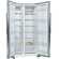 Frigo Américain BALAY 3FAF492XE Inox 179x91 NO FROST Digital A+