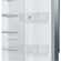 Frigo Américain BALAY 3FAF492XE Inox 179x91 NO FROST Digital A+