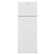 Réfrigérateur 2 portes ASPES AFD1145A2 Blanc 1.44 cm