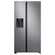 Réfrigérateur américain SAMSUNG RS65R5441M9 Inox 178x91 PAS DE GEL F