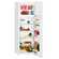 Frigorifico 2 portes ROMMER F325 A+