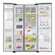 Réfrigérateur américain SAMSUNG RS65R5441M9 Inox 178x91 PAS DE GEL F