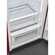 Réfrigérateur 1 porte SMEG FAB28RDRB5 couleur rouge rubis A+++