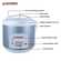 Herzberg HG-8004 700W 1.8L Fogão elétrico multifuncional