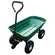 Caminhão basculante com rodas 50L - Herzberg HG-8028-50