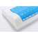 Almofadas de espuma com memória - Herzberg comfort HG-5030GL