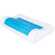 Almofadas de espuma com memória - Herzberg comfort HG-5030GL