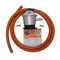 Kit manguera butano 1,5m + regulador MT03018