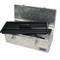 Malette polyvalente, inox et plastique, 575 x 245 x 220mm