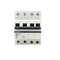 Disjoncteur BH-D6 4P 40A TYPE C N