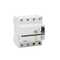Différentiel BV-D 4P 25A 300MA N Type AC. haute immunité