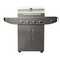 Barbecue TEKA 4100 Inox Acier inoxydable 139,5x57,5x119,7cm