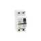 Différentiel BV-D 2P 63A 30MA N type AC haute immunité