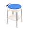 Tabouret de douche rotatif Wellys