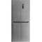 Réfrigérateur en acier inoxydable Quadri SVAN SV4P182 180x79,5x70 SANS GEL Numérique A +