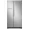 Réfrigérateur américain SAMSUNG RS54N3013SA Inox 179x91 NOFROST A+