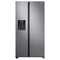 Réfrigérateur américain SAMSUNG RS65R5441M9 Inox 178x91 PAS DE GEL F