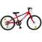 Vélo VTT enfant Conor - WRC Invader Susp 20" rouge