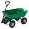 Caminhão basculante com rodas 50L - Herzberg HG-8028-50