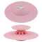 Banheira universal de silicone com rolha e cesto Ø 10 cm.